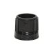 38mm Vacuum Hose Cuff | Machine End Cuff | Black | HE64