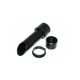 38mm Tool End Cuff | Vacuum Hose Accessy | Black | HE71