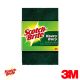 3M Scotch-Brite No.86 Heavy Duty Thick Scouring Pads Pack/10