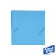 Hi Shine (Evolution) Microfibre Cloth-Blue EACH