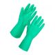 Household Rubber Gloves Per Pair | GREEN | XL