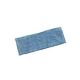 Microspeedy Blue Microfibre Flat Mop | Each