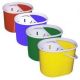 Lucy Oval Plastic Mop Bucket