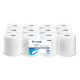 Premium MicroMini | Pure Tissue 2 Ply Jumbo Toilet Roll | 125m | Case/24 JWH102