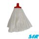 SYRSorb Spun Lace Socket Mop Mini - Cut End #12 - RED SS003