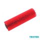Truvox Multiwash Standard Brush | For MW340 Series | Pack of 2 | Red | 05-4760-0500