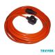 Truvox Multiwash Plugin Mains Cable | 90-0299-0000