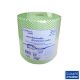 Optima Semi Disp All Purpose Cloth Roll | 350 Sheets | Green