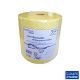 Optima Semi Disp All Purpose Cloth Roll | 350 Sheets | Yellow