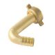 Streamline Output Elbow & Flynut for HRM4 & HRM5 Hose Reels | Each