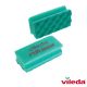 Vileda PurActive Foam Back Scourer Pack/10 Colour-Green