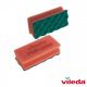 Vileda PurActive Foam Back Scourer Pack/10 Colour-Red