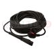 Victor Polisher Cable | 3 Core, 13 Amp, 1.5mm | 15 Metre | FLX55