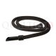 32mm Replacement Vacuum Hose Assembly | 2.5m Hose | Black | Hose Cuffs Included