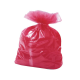 30L Red Water Soluble Strip Laundry Bag | Box 200