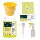 Sundew Hygiene Sanitising Starter Kit | Yellow