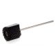 Multiwash Pro 340 Side Brush | Standard Bristles | Black | 90-0723-0000