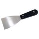 S/Steel Hand scraper plastic handle MSC3