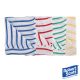 Striped Hygiene Dishcloths Pack/10