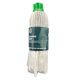 Sundew Hygiene x Cisne | Synthetic Spunlace Hygiene Mop | Screw Fit Socket Mop | Each | Green | HMSS-G
