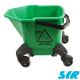 TC20 Green  Bucket 3 HD castor 992961