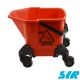 TC20 Red Bucket 3 HD castor992959