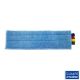 Microfibre Velcro Mop | Colour Coded Tags | 43cm x 13cm | Blue | Case/50
