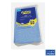 Optima Plus Multi Purpose Wipe Pack/25 Colour-Blue