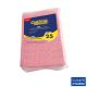 Optima Plus Multi Purpose Wipe Pack/25 Colour-Red