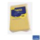 Optima Plus Multi Purpose Wipe Pack/25 Colour-Yellow