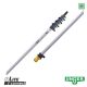 Unger HiFlo nLite AN60G - Aluminium Master Pole 4 Section 20ft / 6.00m