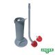 Unger Ergo Toilet Brush Handle (2 Heads)