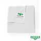 Unger Standard Micro Fibre Cloths | ME40 |  Each | White