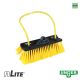 Unger HiFlo nLite Solar Radius Brush 27cm - Yellow Bristles - NL27Y