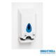 Modular Twin Toilet Roll Dispenser for Conventional Toilet Rolls | E4TRM