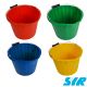 SYR Ultra Hygiene Bucket-Colour Coded