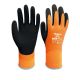 Wonder Grip | Thermo Plus | Thermal Cut Resistant Latex Palmed Gloves | Medium