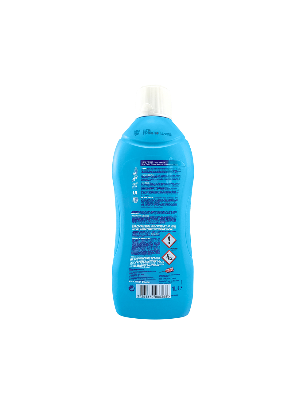 BUY 1 FREE 1] MILTON Sterilizing Fluid 500ml - View #8