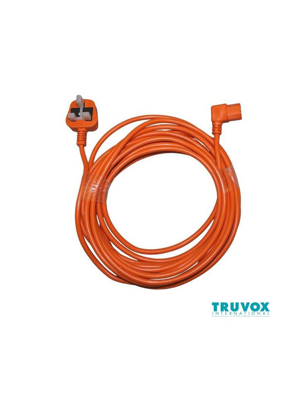 Qualtex Multiwash Plugin Mains Cable | FLX85