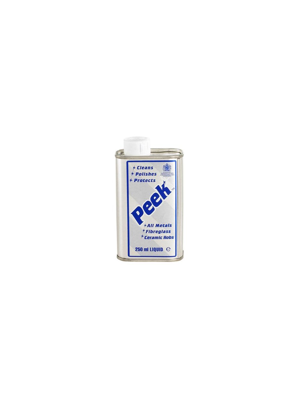 Peek Metal Liquid Polish 250Ml Jerry Can33400