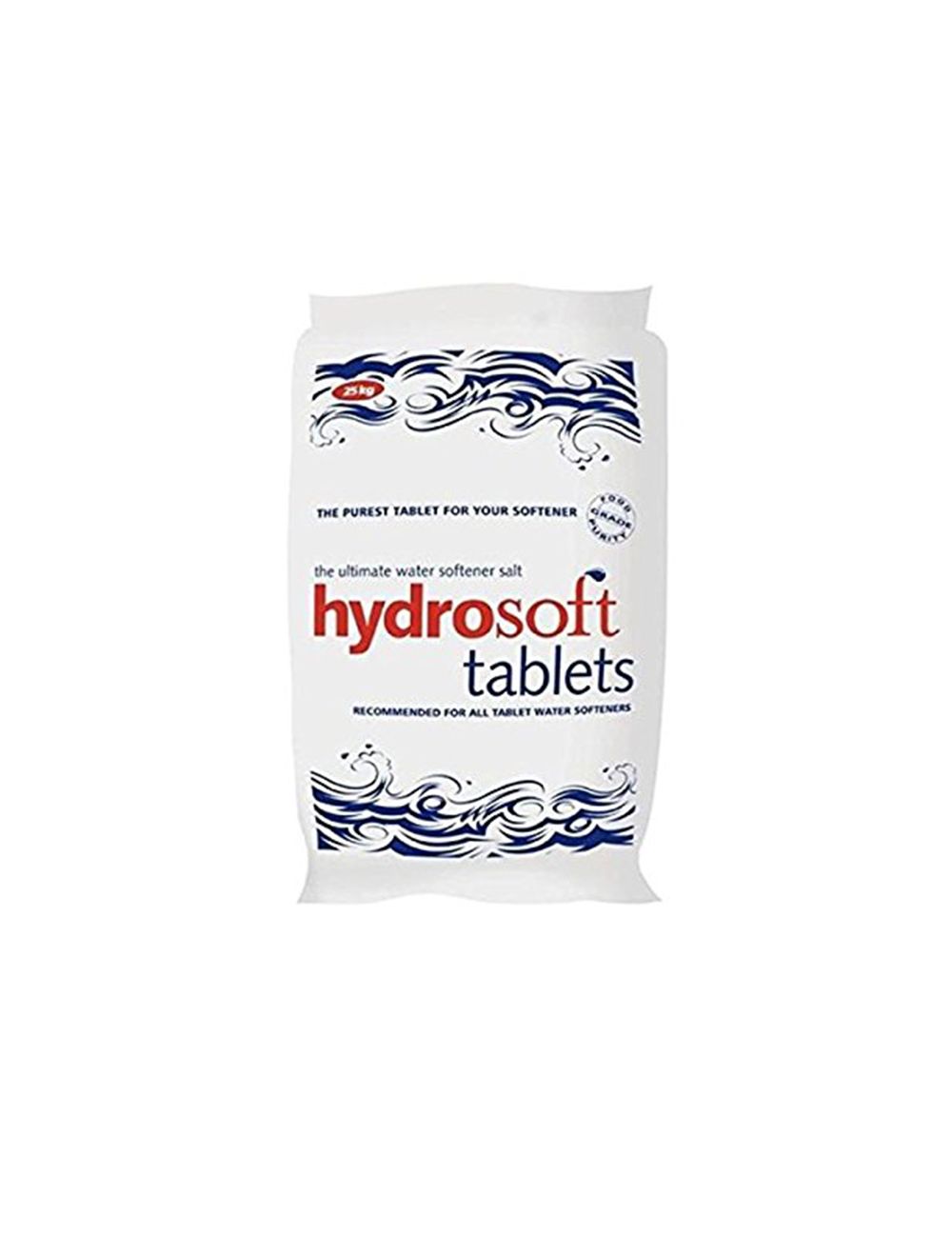 Hydrosoft Salt Tablets Water Softner Tablets 25kg