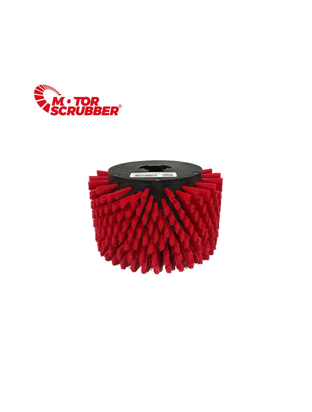 MotorScrubber Baseboard Brush MS1048