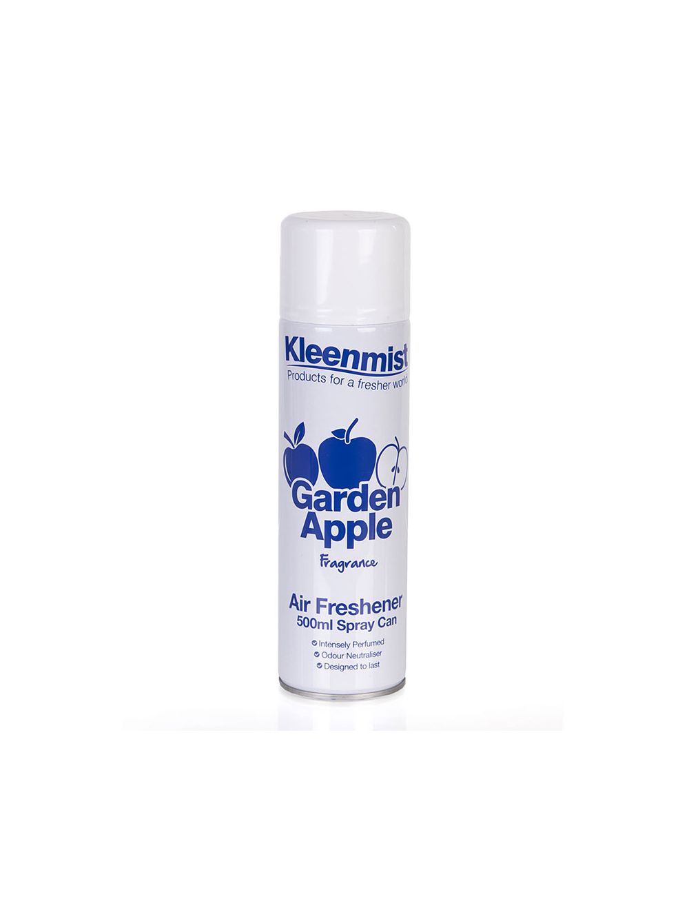 Kleenmist Turbo Jet Air Freshener Garden Apple 500ml