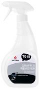 Graffiti Remover | Plastics & Polycarbonates | 750ml | T018