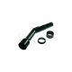 Plastic Bent End 32mm Hose Fitting | HE72 / 24-UN-14 