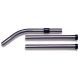 38mm Stainless Steel Set - 2 x Extension Tube 1 x Bent Piece HE92HE93