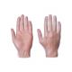Vinyl Pre Powered Gloves Box/100 - All Colours