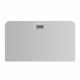 Premium Stainless Steel Front Cover Baby Changer | BABN33