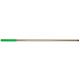 Exceed Eco Standard 48 inch Threaded Handle - Green 