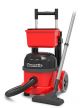 Numatic PBT230 NX | Pro Cordless Trolley Vacuum | Base Unit Only - No Battery | 913117